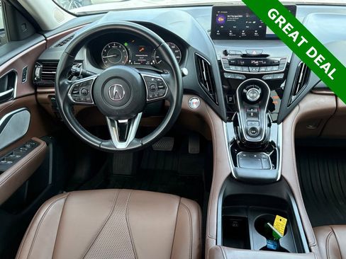 Used 2024 Acura RDX w/ Technology Package AWD/4WD image 14