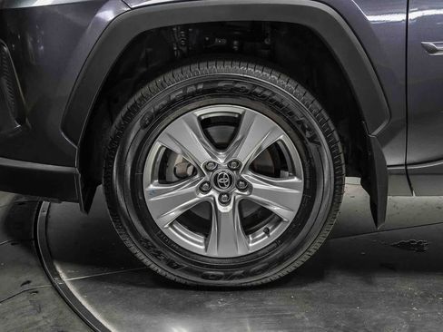 Certified 2024 Toyota RAV4 XLE FWD image 10
