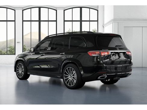 New 2026 Mercedes-Benz GLS 450 GLS 450 image 29