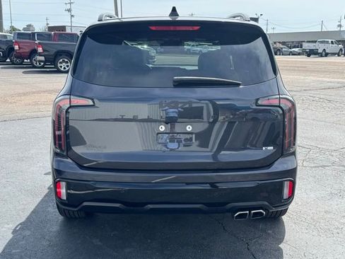 Used 2025 Kia Telluride EX X-Line image 4