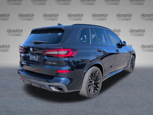 Certified 2023 BMW X5 xDrive40i w/ M Sport Package image 7