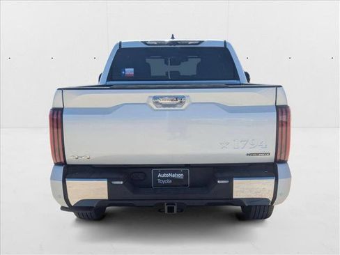 New 2025 Toyota Tundra 1794 Edition image 9