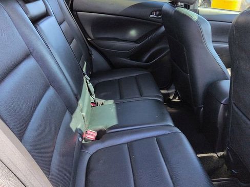 Used 2015 MAZDA CX-5 Grand Touring image 11