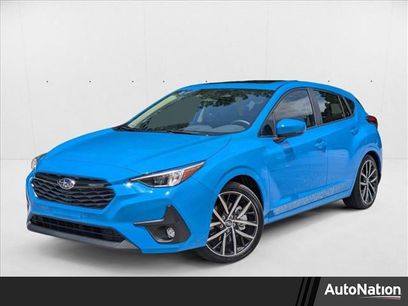 New 2025 Subaru Impreza 2.0i Sport