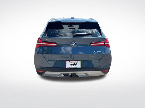 New 2026 BMW X3 xDrive30i w/ Premium Package AWD/4WD image 4