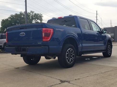 Used 2023 Ford F150 XLT w/ Equipment Group 302A High AWD/4WD image 4