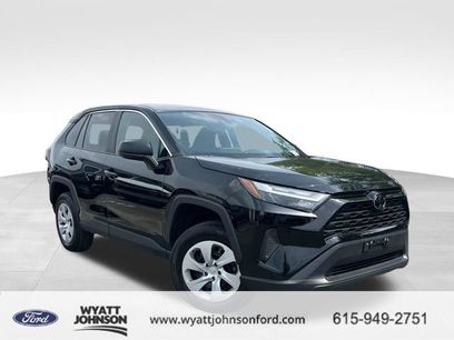 Used 2024 Toyota RAV4 LE