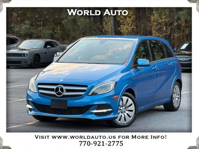 Used 2014 Mercedes-Benz B 250e w/ Premium Package