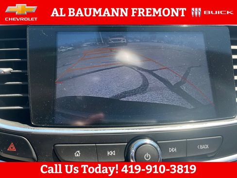 Used 2017 Buick LaCrosse Essence w/ Sun and Shade Package FWD image 20