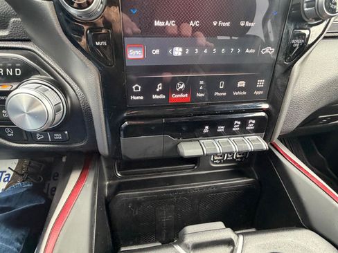 Used 2022 RAM 1500 Rebel w/ Rebel Level 2 Equipment Group AWD/4WD image 43
