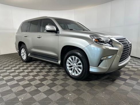 Used 2022 Lexus GX 460 Premium image 2