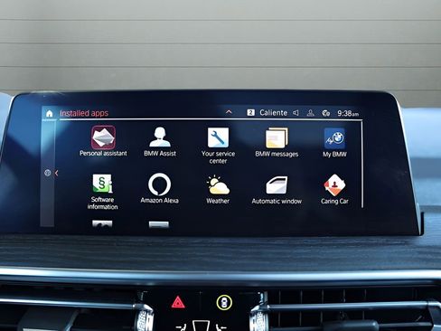 Used 2024 BMW X3 xDrive30i image 46