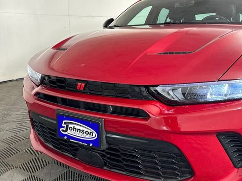 Certified 2024 Dodge Hornet R/T Plus AWD/4WD image 48