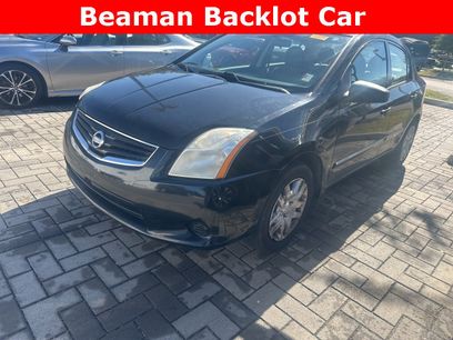 Used 2012 Nissan Sentra 2.0 S