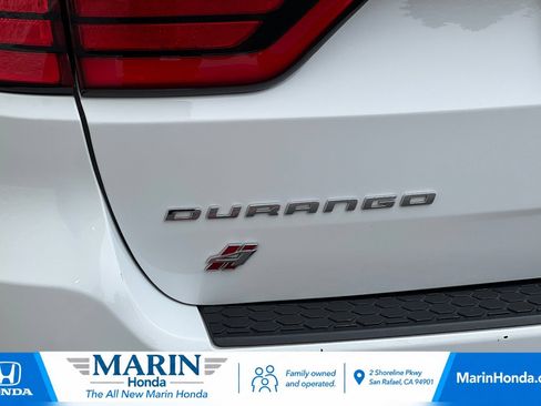 Used 2025 Dodge Durango GT AWD/4WD image 36