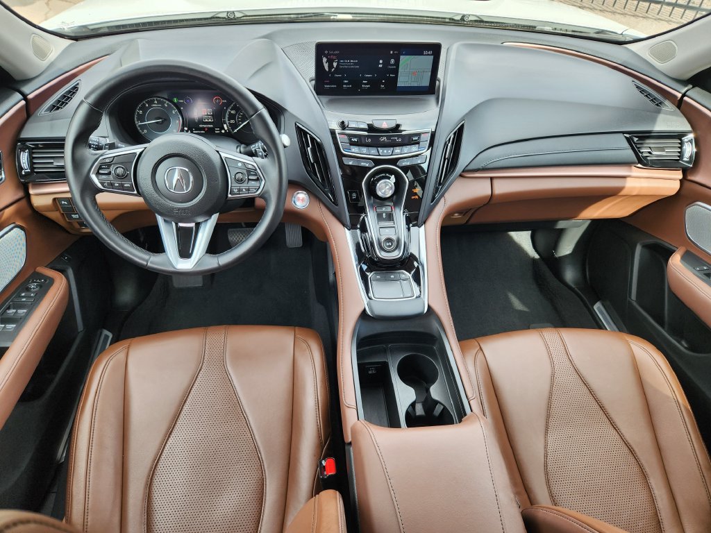 Used 2023 Acura RDX w/ Technology Package AWD/4WD image 26