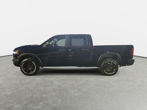 New 2026 RAM 1500 Rebel w/ Rebel Level 1 Equipment Group AWD/4WD image 8
