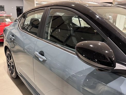 New 2025 Nissan Sentra SR image 5