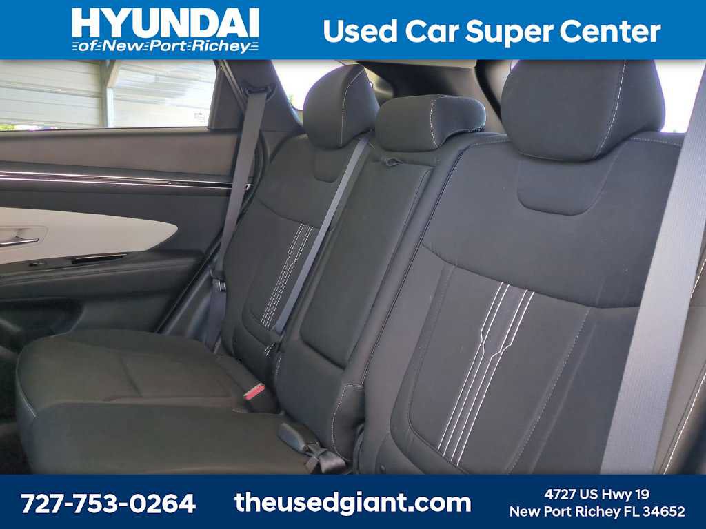 Used 2022 Hyundai Tucson SEL w/ Convenience Package FWD image 15