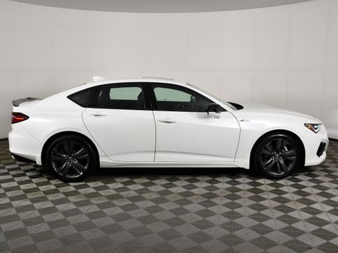 Certified 2023 Acura TLX SH-AWD w/ A-SPEC Pkg image 5