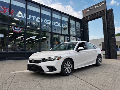 Used 2022 Honda Civic LX