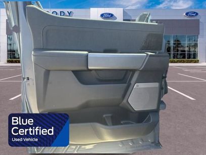 Certified 2023 Ford F150 Lightning Lariat