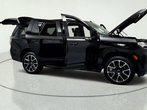 Certified 2023 Chevrolet Tahoe RST w/ Luxury Package AWD/4WD image 14