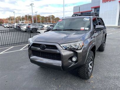 Used 2019 Toyota 4Runner TRD Off-Road