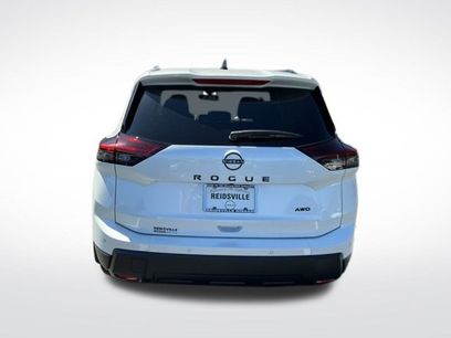 New 2026 Nissan Rogue Dark Armor