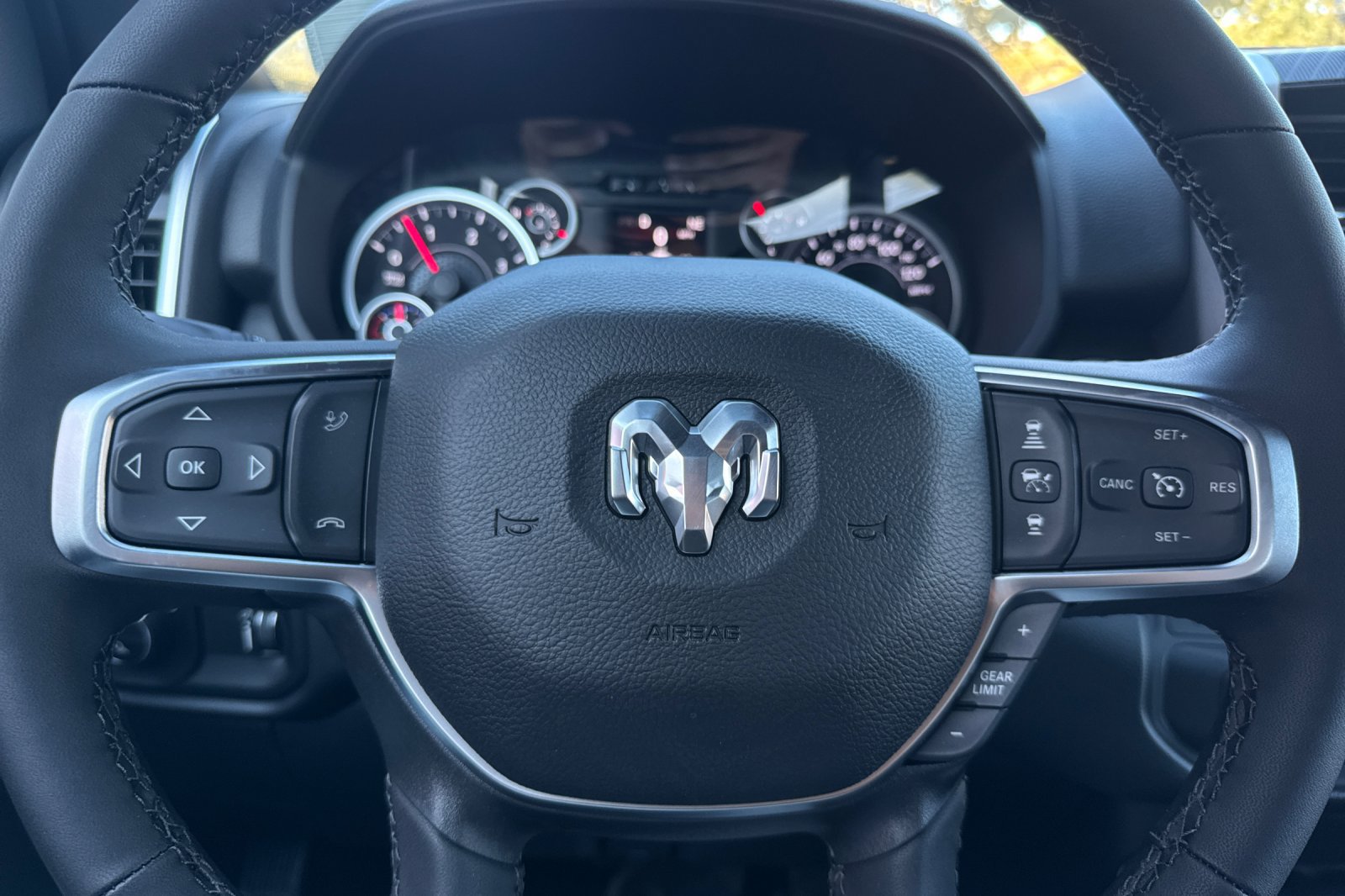 New 2026 RAM 2500 Big Horn AWD/4WD image 22
