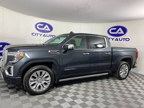 Used 2021 GMC Sierra 1500 Denali w/ Denali Ultimate Package AWD/4WD image 6