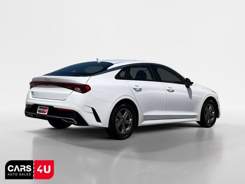 Used 2022 Kia K5 LXS FWD image 7