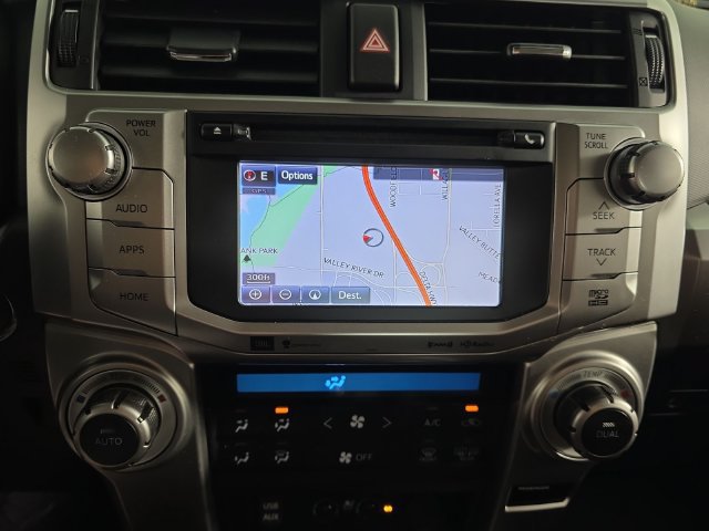 Used 2019 Toyota 4Runner Limited AWD/4WD image 17