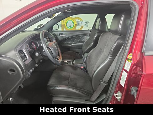 Used 2023 Dodge Charger R/T w/ Plus Group image 12