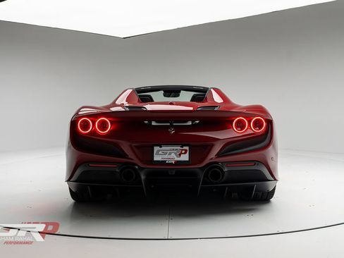 Used 2022 Ferrari F8 Tributo RWD image 4