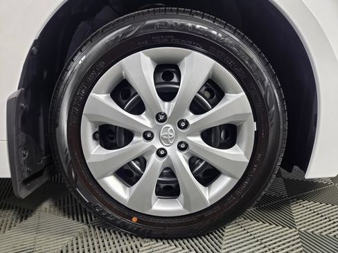 Used 2026 Toyota Corolla LE FWD image 11
