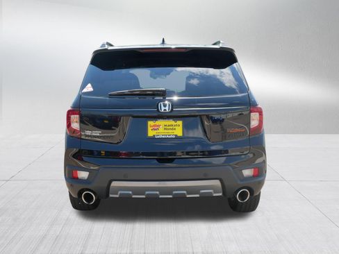 Certified 2024 Honda Passport TrailSport image 6