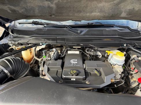 Used 2021 RAM 3500 Big Horn w/ Level 1 Equipment Group AWD/4WD image 71