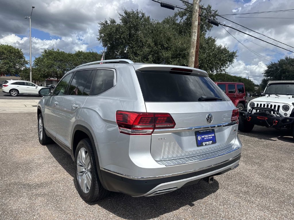 Used 2019 Volkswagen Atlas SEL Premium AWD/4WD image 6