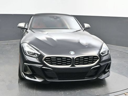 Used 2025 BMW Z4 M40i w/ Premium Package RWD image 10