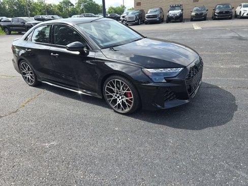 Used 2025 Audi RS 3 AWD/4WD image 2