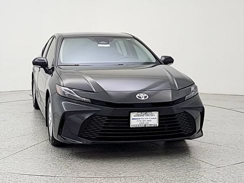 Used 2025 Toyota Camry LE FWD image 2