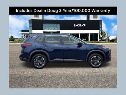 Used 2025 Nissan Rogue SV