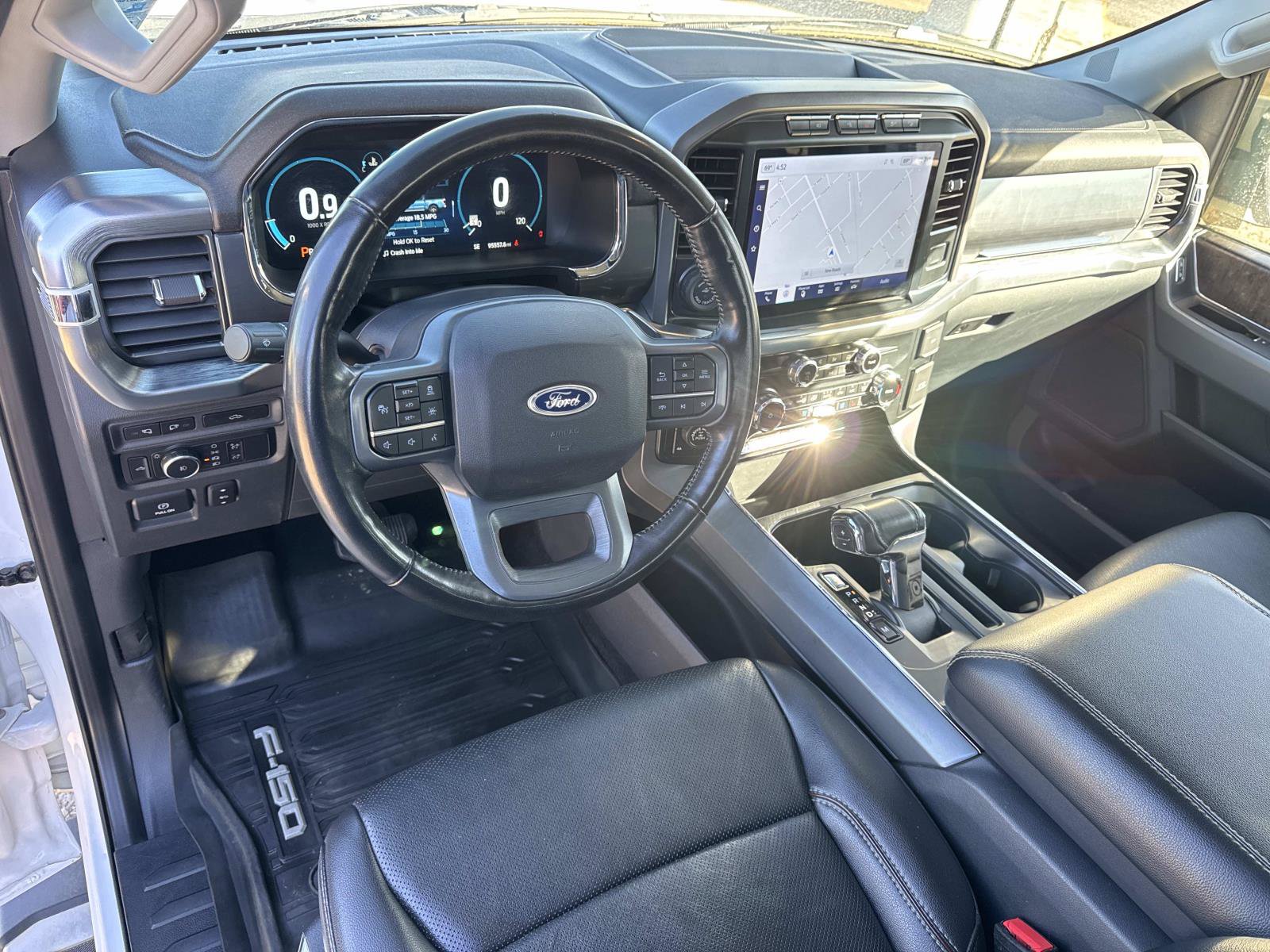 Used 2022 Ford F150 Lariat w/ FX4 Off-Road Package AWD/4WD image 18