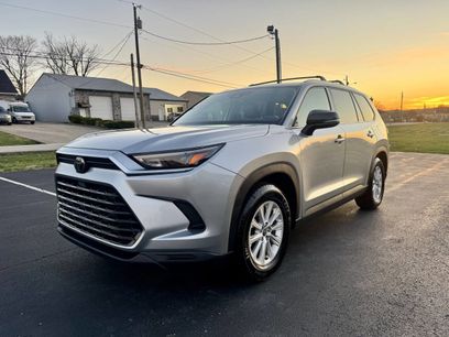 Used 2024 Toyota Grand Highlander AWD