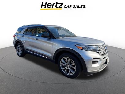 Used 2024 Ford Explorer Limited