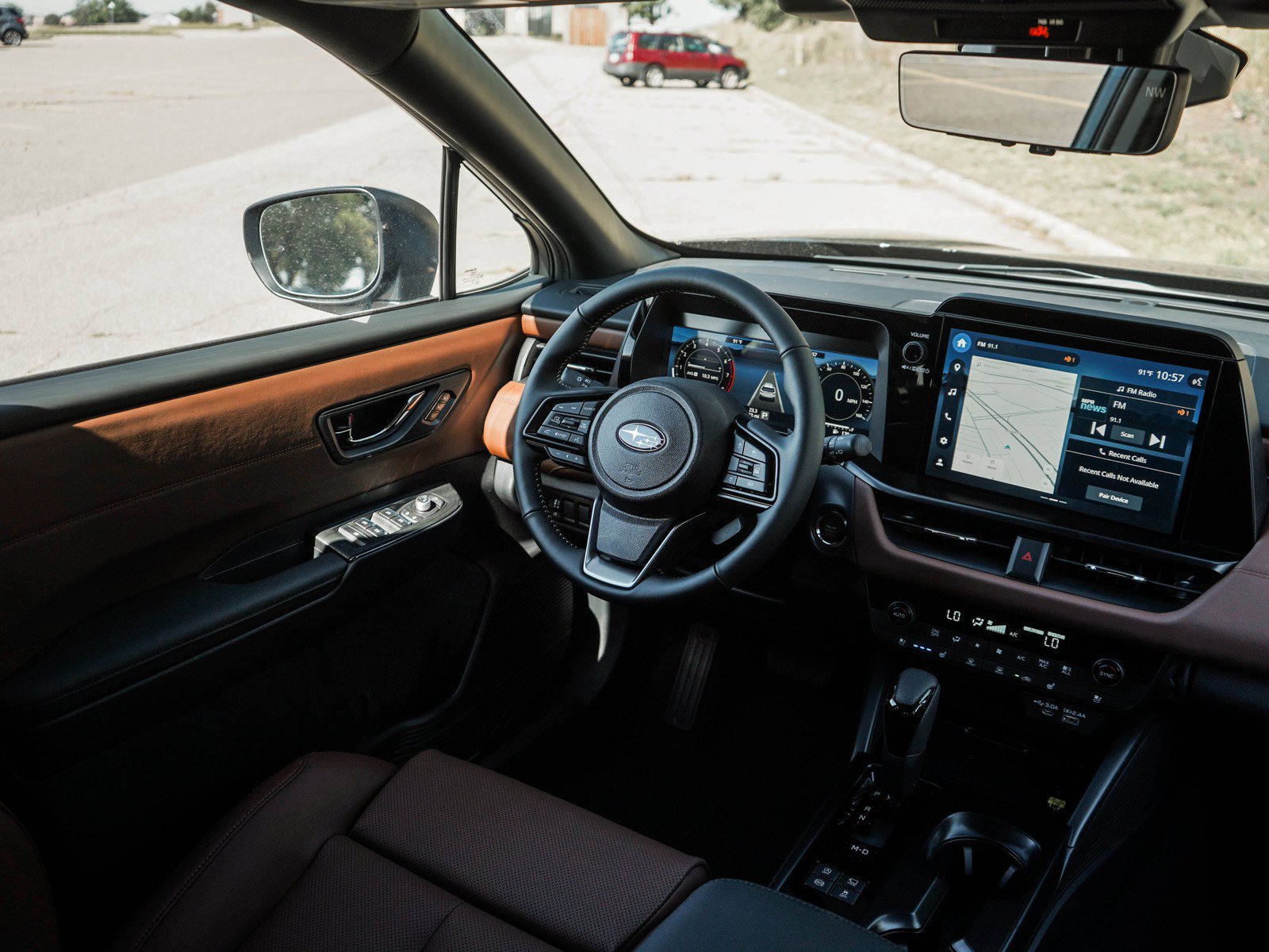 New 2026 Subaru Outback Touring AWD/4WD image 14