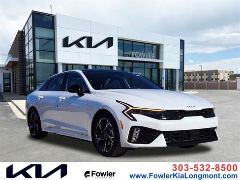 New 2025 Kia K5 EX image 1