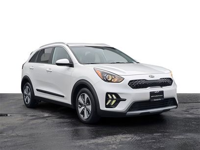 Used 2021 Kia Niro LX