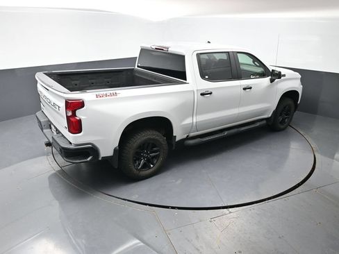 Used 2022 Chevrolet Silverado 1500 LT Trail Boss w/ Safety Package AWD/4WD image 40